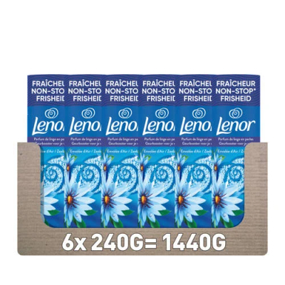 Lenor Zeebries geurboosters  - 1440 wasbeurten