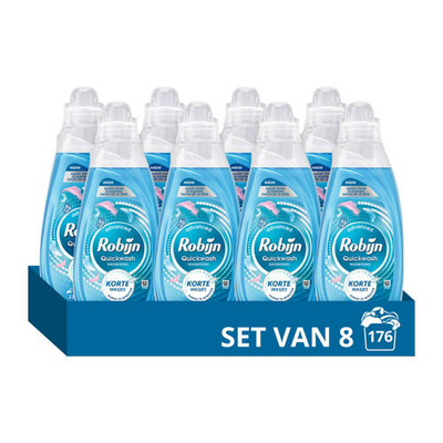 Robijn Vloeibaar wasmiddel  - 176 wasbeurten