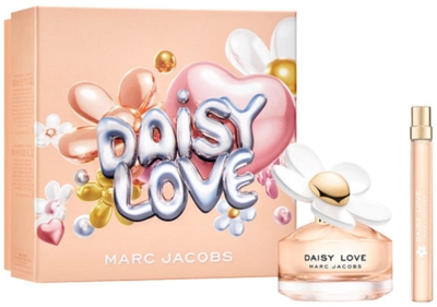 Marc Jacobs Daisy Love Giftset - Eau de toilette spray voor dames - 50 ml + 10 ml