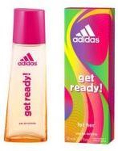 Adidas - Get Ready! For Her - Eau De Toilette - 30ML
