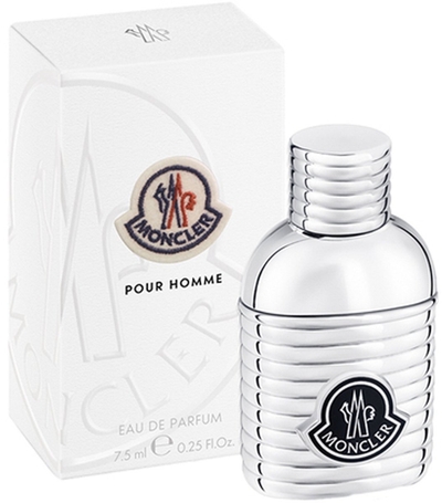 Moncler pour Homme - Eau de parfum 7,5 ml - miniatuur