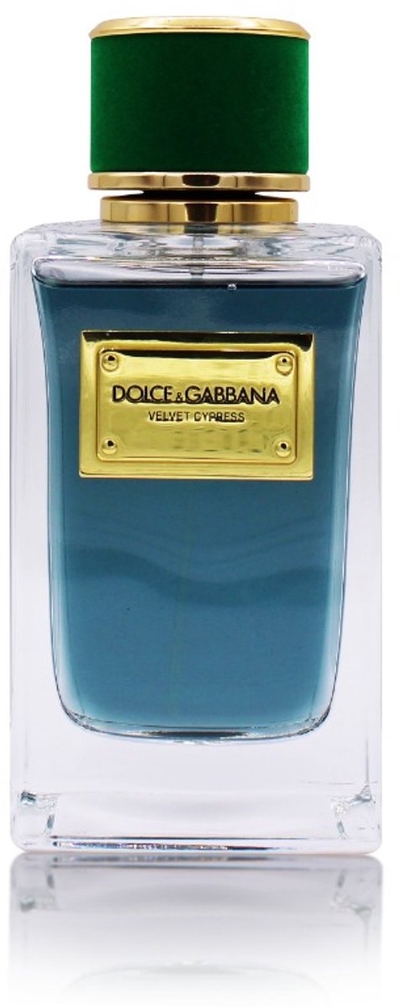 Dolce & Gabbana Fluweel Cipres Eau de parfum Unisex 150ml