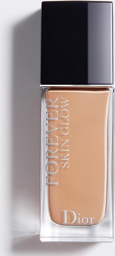 Dior Forever Skin Glow Foundation - Langhoudende vloeibare foundation - 3,5N Neutral