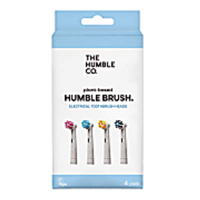 Oral-B  opzetborstels - 4 stuks