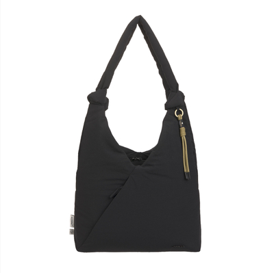 Lässig Luiertas schoudertas Teya - zwart