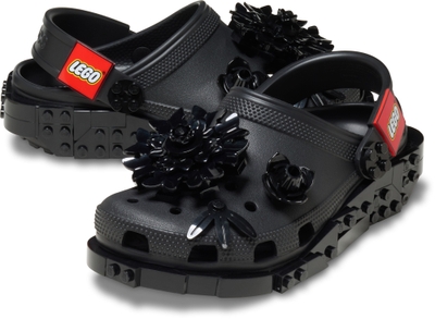 LEGO Midnight Garden Creativity Clog