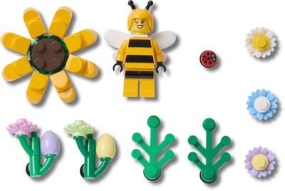 LEGO Sunshine Garden 10-pack
