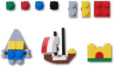 LEGO Masterbrand 10-pack