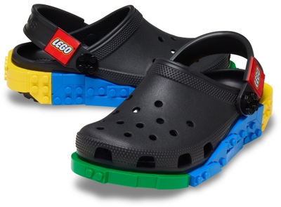 LEGO Creativity Clog - zwart