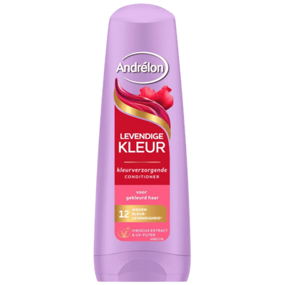 Andrelon Conditioner levendige kleur 200 ml