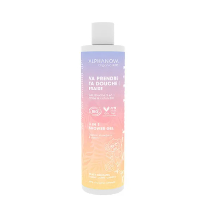 Alphanova Kids douchegel 250ml