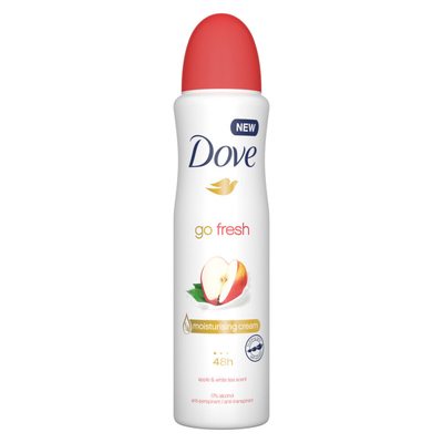 Dove Deospray - Go Fresh Apple & White Tea 250 ML