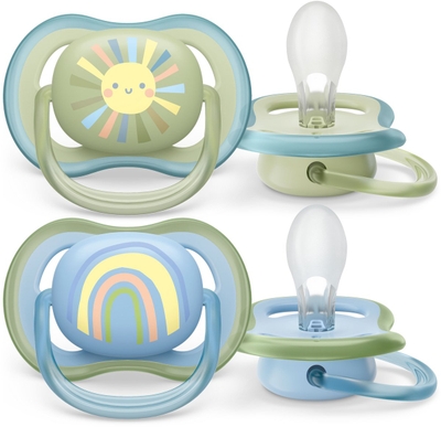 Philips Avent ultra air Fopspeen