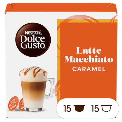 Nescafe Dolce Gusto latte macc car XL 30 st