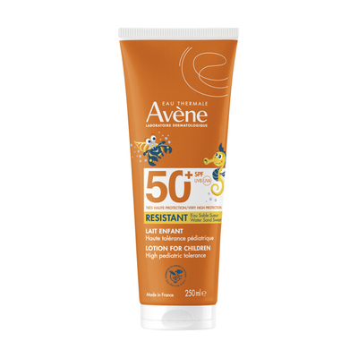 Avène Zonnebrandmelk Kids SPF 50+ 250 ml