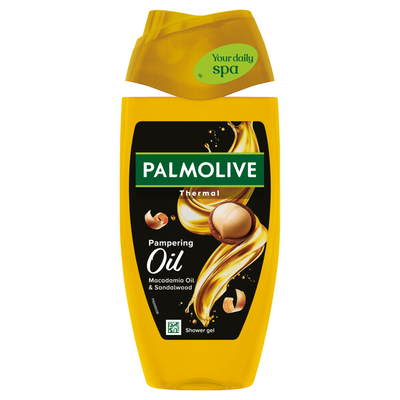Palmolive Douchegel Thermal Pampering Oil 250 ml