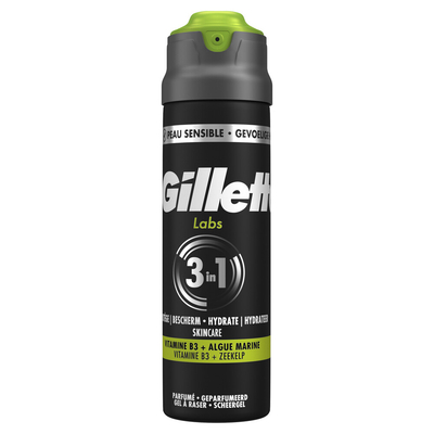Gillette Labs Scheergel 198 ml