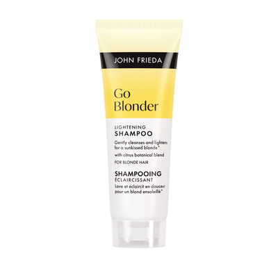 John Frieda Go Blonder Shampoo 75 ml