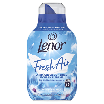 Lenor Ochtendfris wasverzachter  - 36 wasbeurten