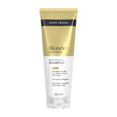 John Frieda Blonde+ Repair Bond Building Shampoo 250 ml