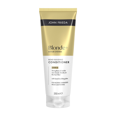 John Frieda Blonde+ Repair Bond Building Conditioner 250 ml