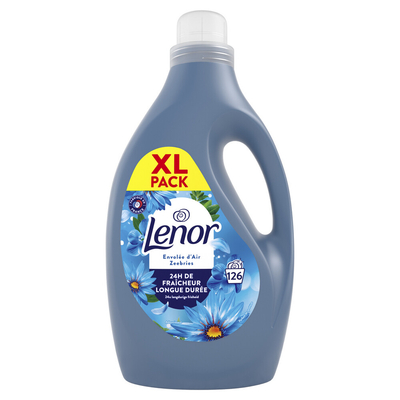 Lenor Zeebries wasverzachter  - 126 wasbeurten