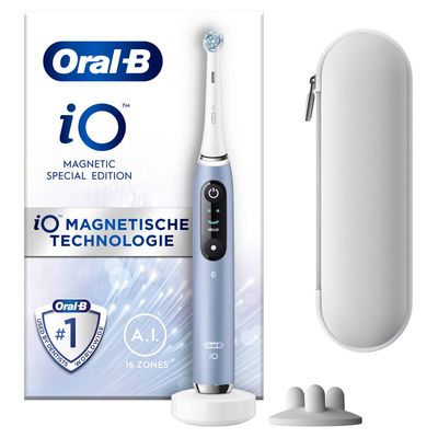 Oral-B Elektrische Tandenborstel iO 9N Blauw