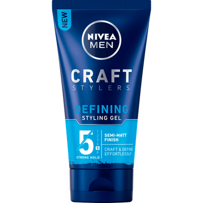 Nivea Men Styling Matte Gel 150 ml