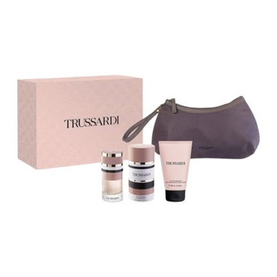 Trussardi Gift Set