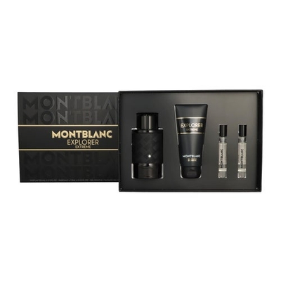 Montblanc Explorer Montblanc Eau de Parfum Gift Set