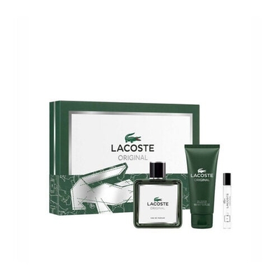 Lacoste Original Gift Set