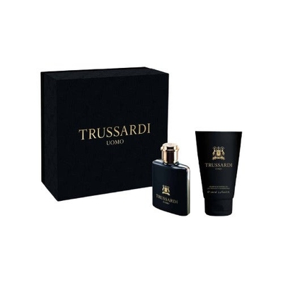 Trussardi Uomo Gift Set