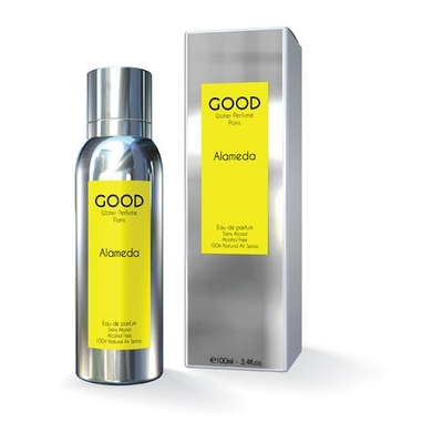 Good Water Perfume Paris Alameda Eau de Parfum Alcoholvrij 100 ml