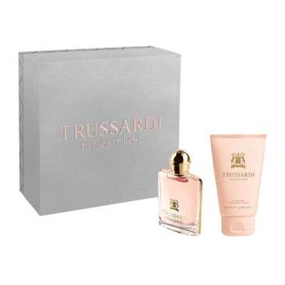 Trussardi Delicate Rose Gift Set