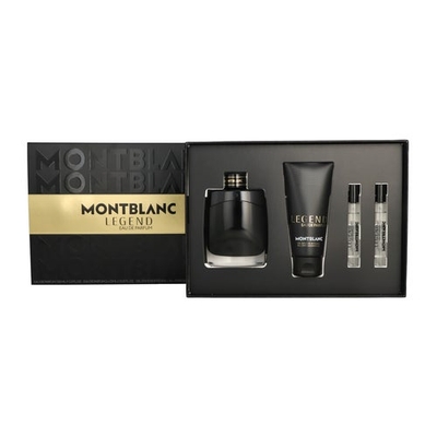 Montblanc Legend Gift Set