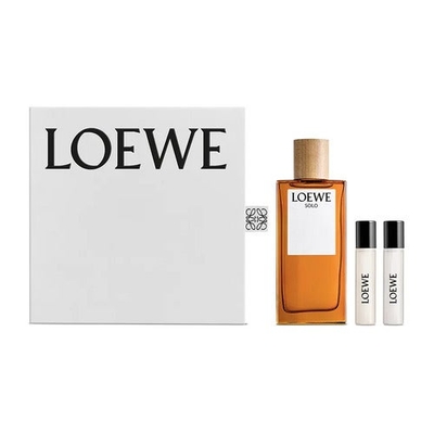 Loewe Solo Loewe Gift Set