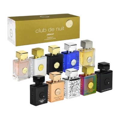 Armaf Club de Nuit Parfum a Collectors Pride Set Geschenkset
