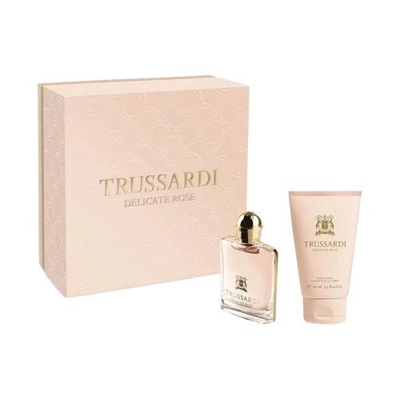 Trussardi Delicate Rose Contemporary Giftset 150 ml