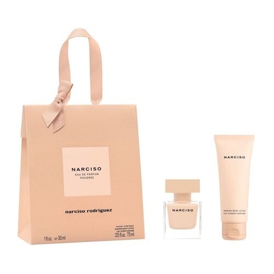 Narciso Rodriguez Poudree Gift Set