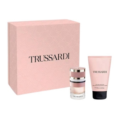 Trussardi Gift Set