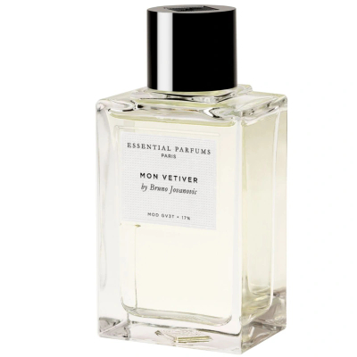 Essential Parfums Mon Vetiver By Bruno Jovanovic EdP 100 ml
