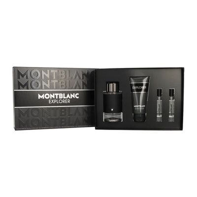 Montblanc Explorer Gift Set