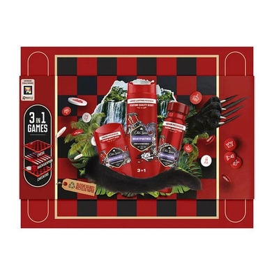 Old Spice Night Panther Gift Set