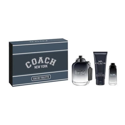 Coach For Men Gift Set