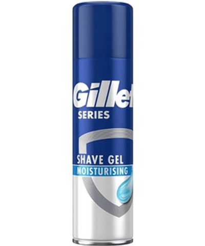Gillette Series Scheergel - Moisturising - 200 ml