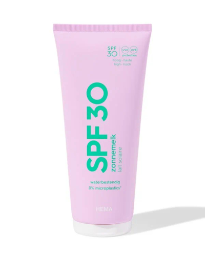 HEMA zonnebrand SPF30 200ml