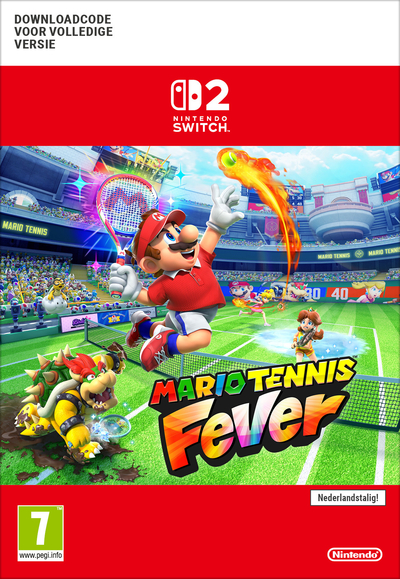 Mario Tennis Fever Nintendo Switch 2