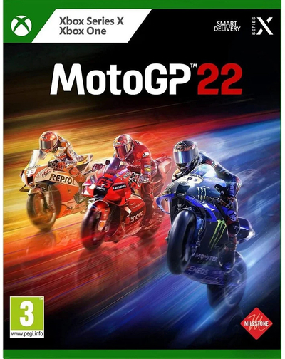MotoGP 22 Xbox One