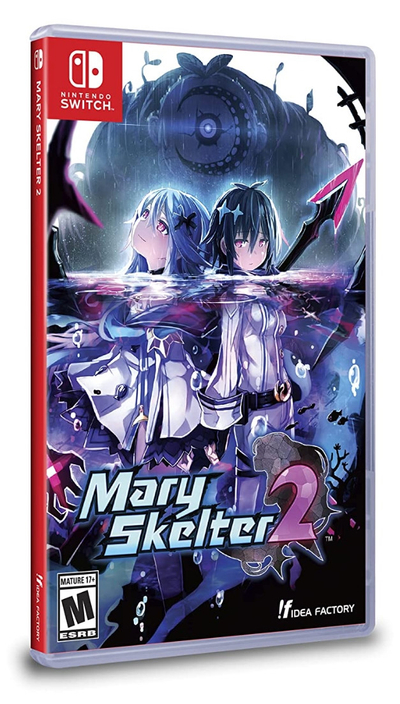 Mary Skelter 2 (Limited Run Games) Nintendo Switch