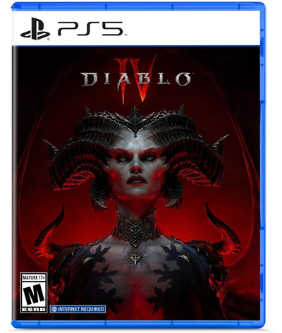 Diablo IV PlayStation 5